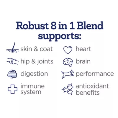 Product Vetality Twist + Lick 8in1 Supplement for Dogs, 2.3 oz