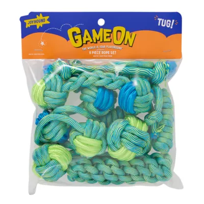 Product Joyhound® 9-Piece Rope Set