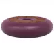 Product Freezbone Freezdoughnut Fillable Purple Dog Toy