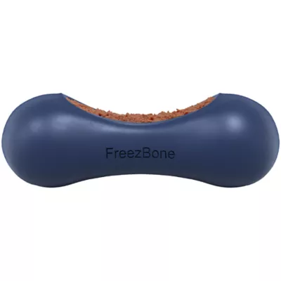 Product Freezbone Freezstick Navy Dog Toy