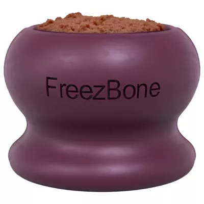 Product Freezbone Freezball Purple Dog Toy
