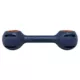 Product Freezbone Freezdouble Navy Refillable Dog Toy