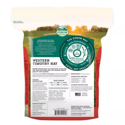 Product Oxbow Western Timothy Hay