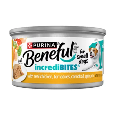 Product Purina Beneful IncrediBites Pate 3 OZ