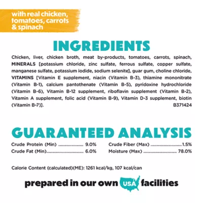 Product Purina Beneful IncrediBites Pate 3 OZ