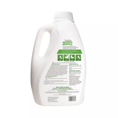 Product Nature's Miracle Pet Stain and Odor Removers - 1 Gallon