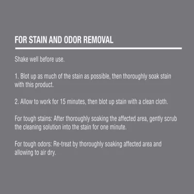 Product Nature's Miracle Pet Stain and Odor Removers - 1 Gallon