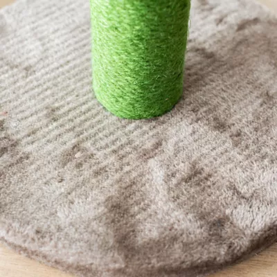 Product PetPals Cat Sunflower Bed Scratcher