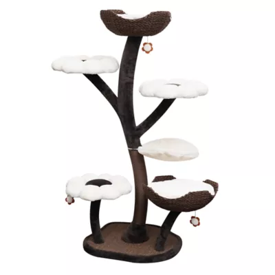Product PetPals Large Cat Tower, 6 Levels