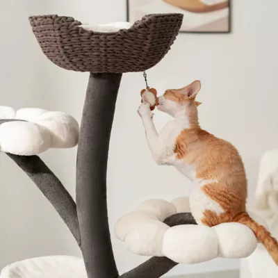 Product PetPals Large Cat Tower, 6 Levels
