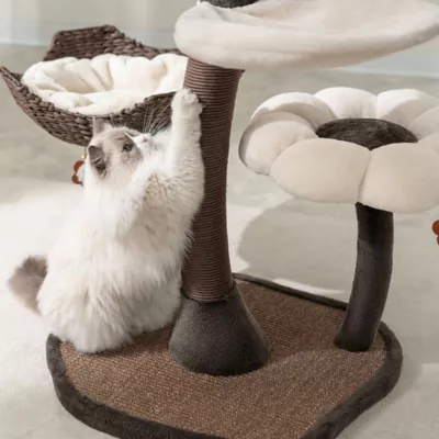 Product PetPals Large Cat Tower, 6 Levels