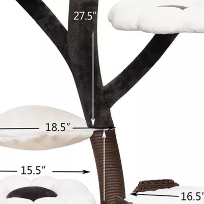 Product PetPals Large Cat Tower, 6 Levels