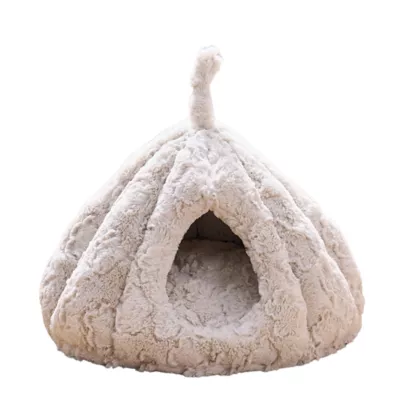 Product PetPals Cat Cave with Removable, Washable Bed