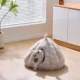 Product PetPals Cat Cave with Removable, Washable Bed