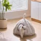 Product PetPals Cat Cave with Removable, Washable Bed