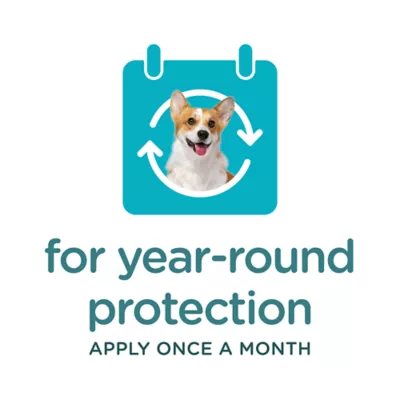 Product Sergeant's Guardian Flea & Tick Topical for Dogs 7-32 lbs