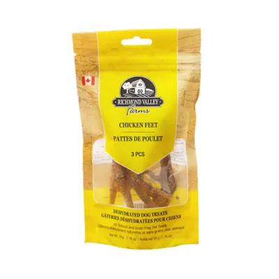 Product Richmond Valley Farms Chicken Feet