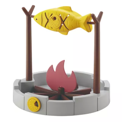 Product PetPals Grilled Fish Cat Toy