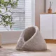 Product PetPals Rose Cradle Cat Bed