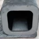 Product Catry Gray Cat Tree with Condo