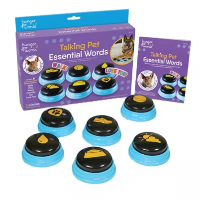 Product Hunger For Words# Talking Pet Essential Words