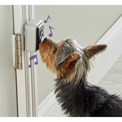 Product Hunger For Words# Talking Pet Doorbell
