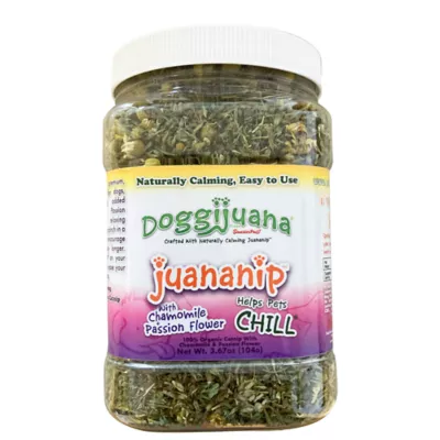 Product Doggijuana® Juananip Chamomile and Passion Flower