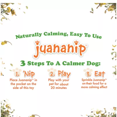 Product Doggijuana® Juananip Chamomile and Passion Flower