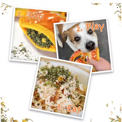 Product Doggijuana® Juananip Chamomile and Passion Flower