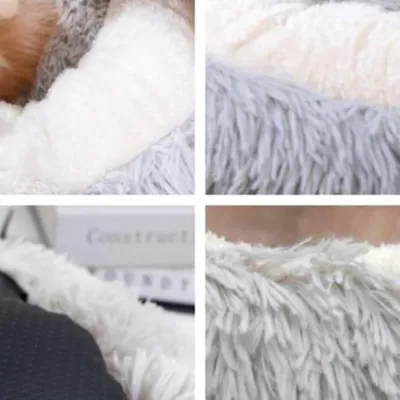 Product PetPals Calming Igloo Cat Bed