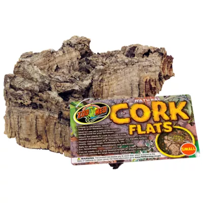 Product Zoo Med Cork Flat
