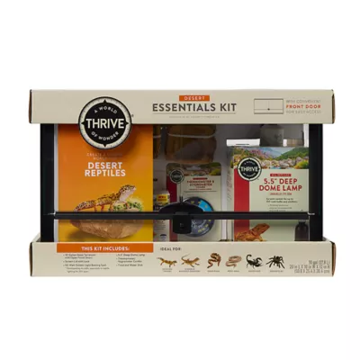 Product Thrive® Desert Essentials Kit - 10 Gallon