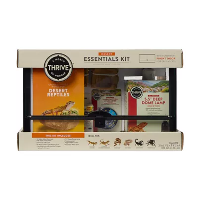 Product Thrive® Desert Essentials Kit - 10 Gallon