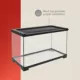 Product Thrive® Open Glass Terrarium - 4.5 Gallon