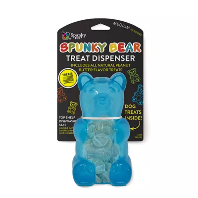 Product Spunky Pup Treat Dispensing Dog Toy