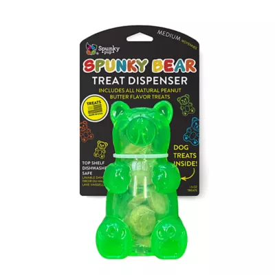 Product Spunky Pup Treat Dispensing Dog Toy