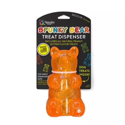 Product Spunky Pup Treat Dispensing Dog Toy