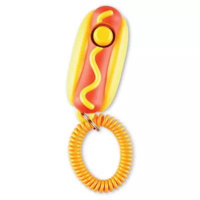 Product Brightkins Smarty Pooch Football Training Clicker