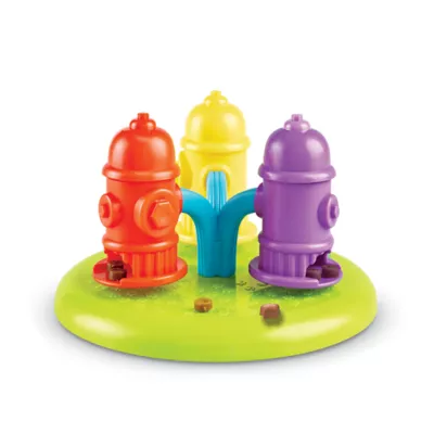 Product Brightkins Spinning Hydrants Puzzle Feeder