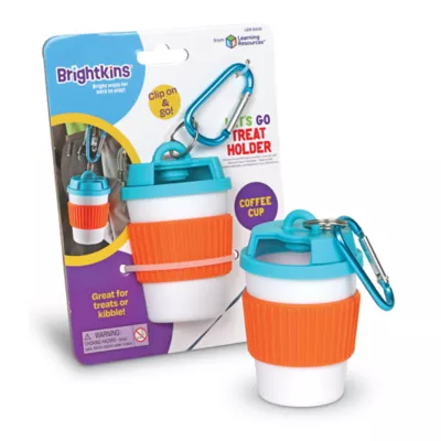 Product Brightkins Let's Go Treat Holder