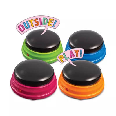 Product Hunger for Words Talking Pet Starter Set