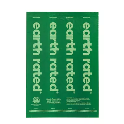 Product Earth Rated Dog Poop Bags, Unscented, 315 Count