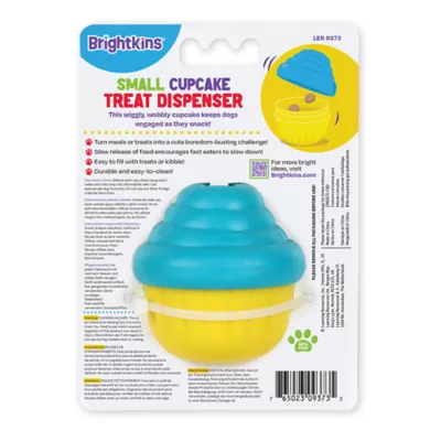Product Brightkins Cupcake Treat Dispenser