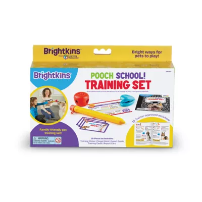 Product Brightkins Pooch School Training Set
