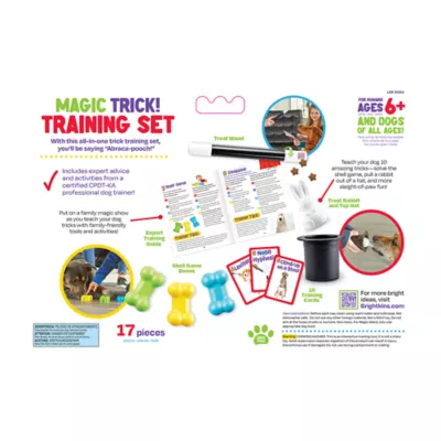 Product Brightkins Magic Trick Training Set
