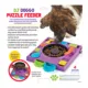 Product Brightkins DJ Doggo Puzzle Feeder