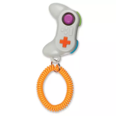 Product Brightkins Pooch Clicker Trainer Gamepad
