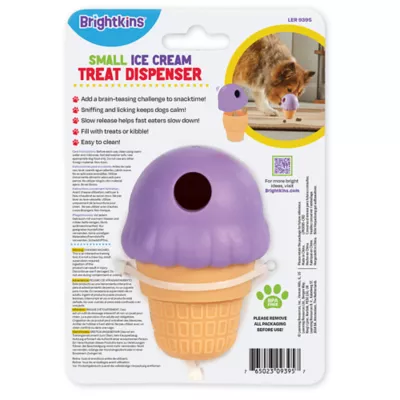 Product  Brightkins Ice Cream Cone Treat Dispenser