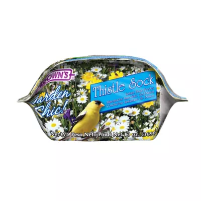 Product Garden Chic Thistle Sock 13 oz