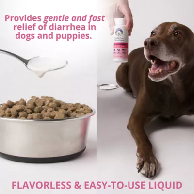 Product Under The Weather's Anti-diarrhea liquid for Dogs